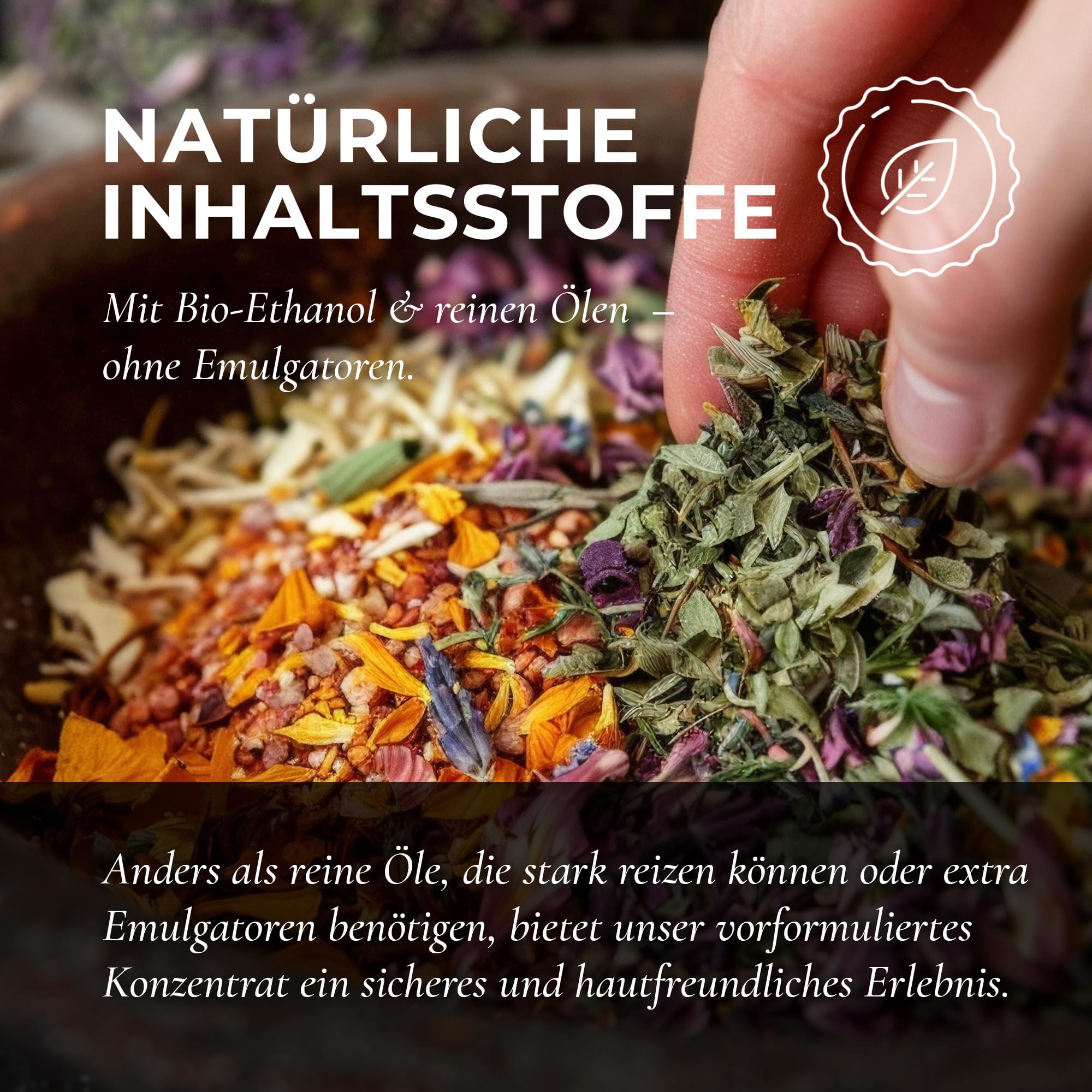 Saunaaufguss 5x1000ml Set – Sauna Zubehör & Aufgussmittel mit Bio-Ethanol, Made in Germany