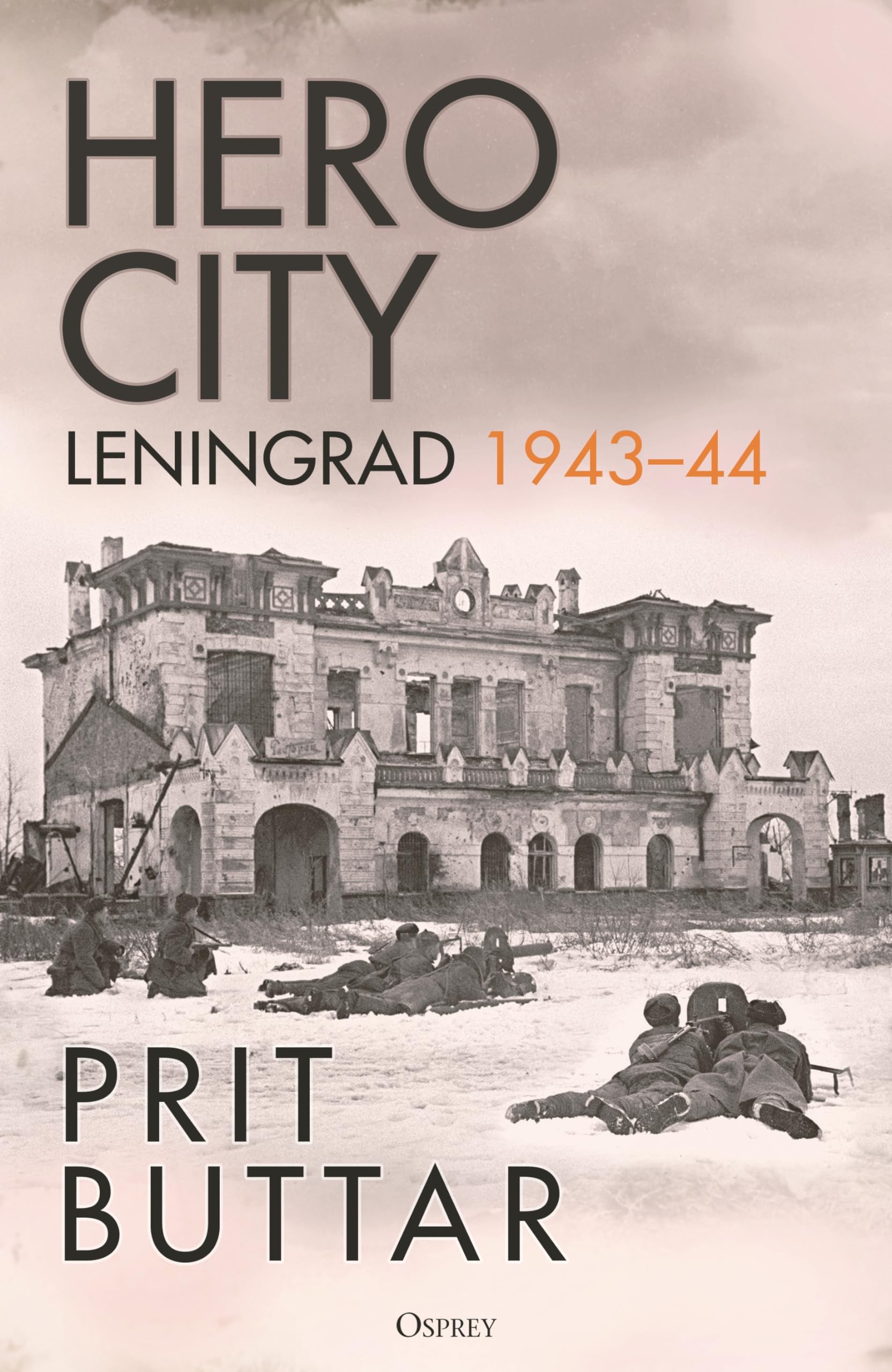 Hero City by Prit Buttar HARDBACK 9781472856616