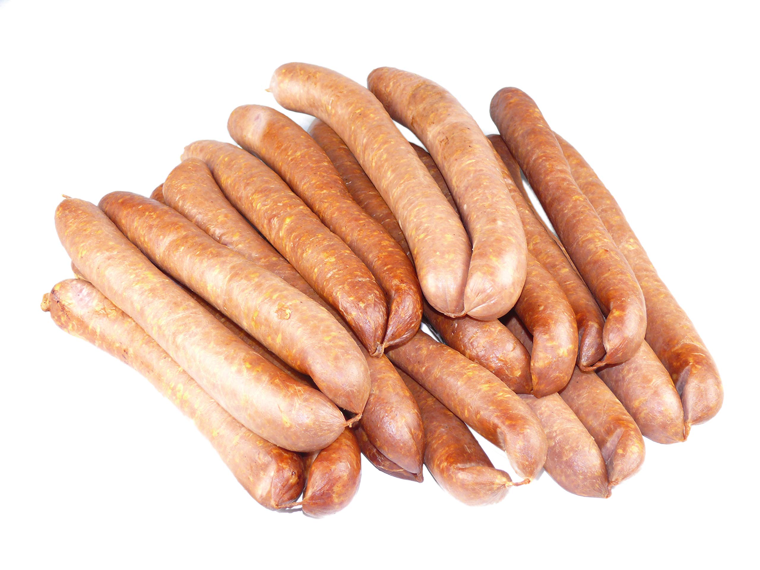 Schwarzwald Metzgerei – Bauernwürste aus Schwarzwälder Tradition – 10 Paar Würste mit herzhaft rauchigem Aroma – Schwarzwälder Spezialität für Wurst-Liebhaber