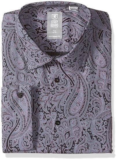 French Cuff Dress Shirt at Amazon 