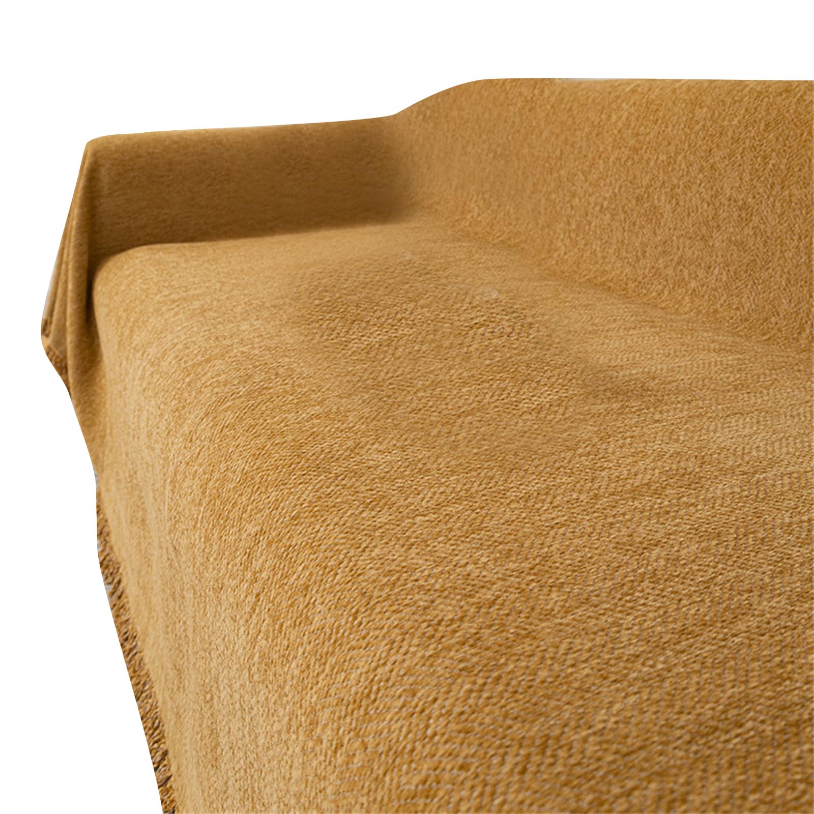 Elnwnnkc Sofa Covers, Couch Cover Decoration Blanket Scarf Perfect Addition to Homes Thick Woven Chenille Cloth Sofa Throws Throw Blanket