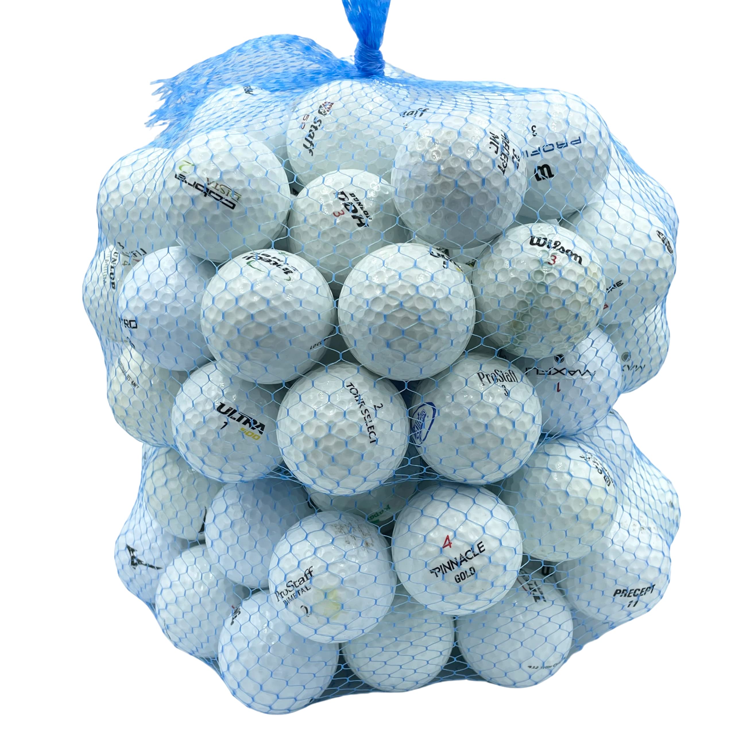 Used Golf Balls Deals Vintage