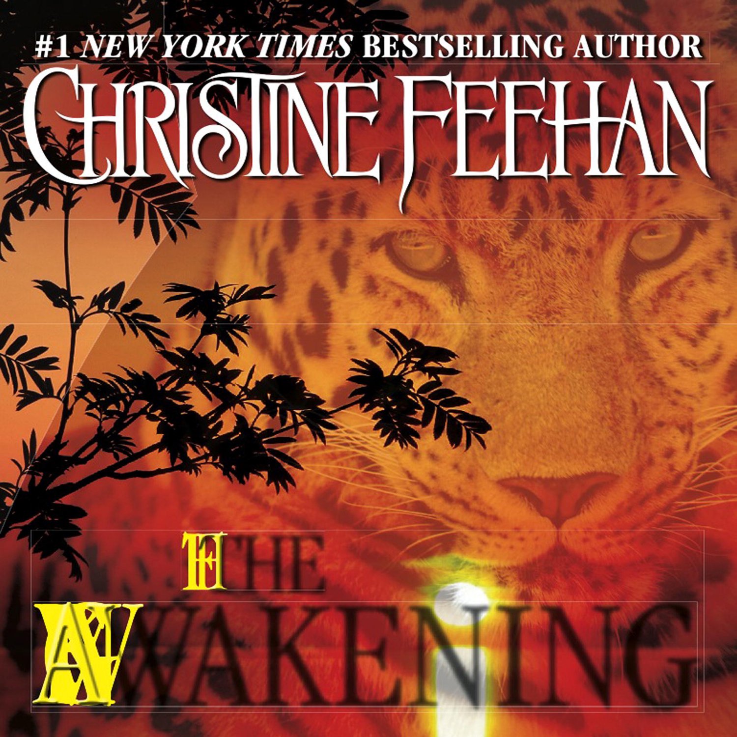 Cover art for The Awakening