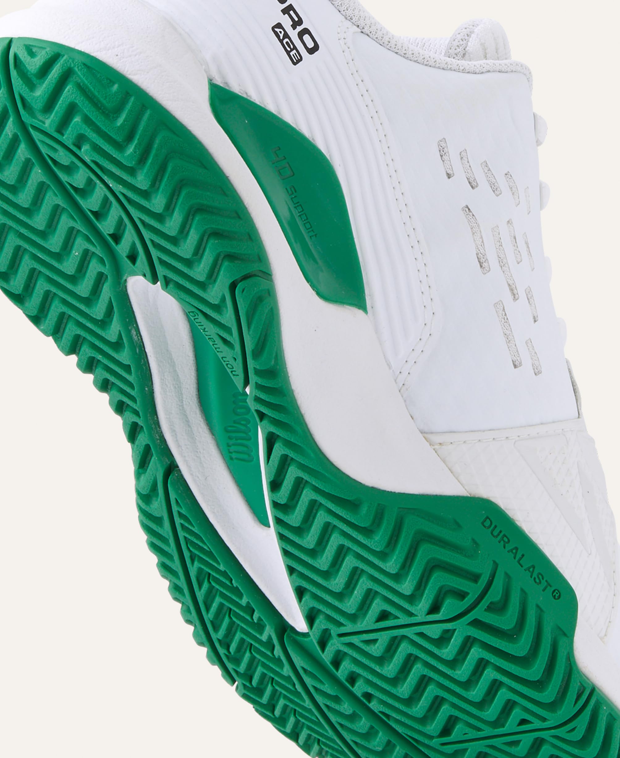 Wilson Kinder Rush Pro Ace Tennisschuh