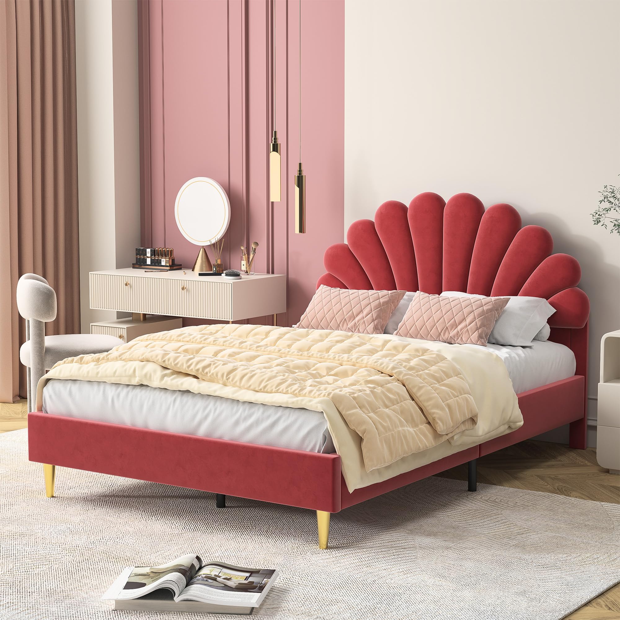 Tweepersoonsbed