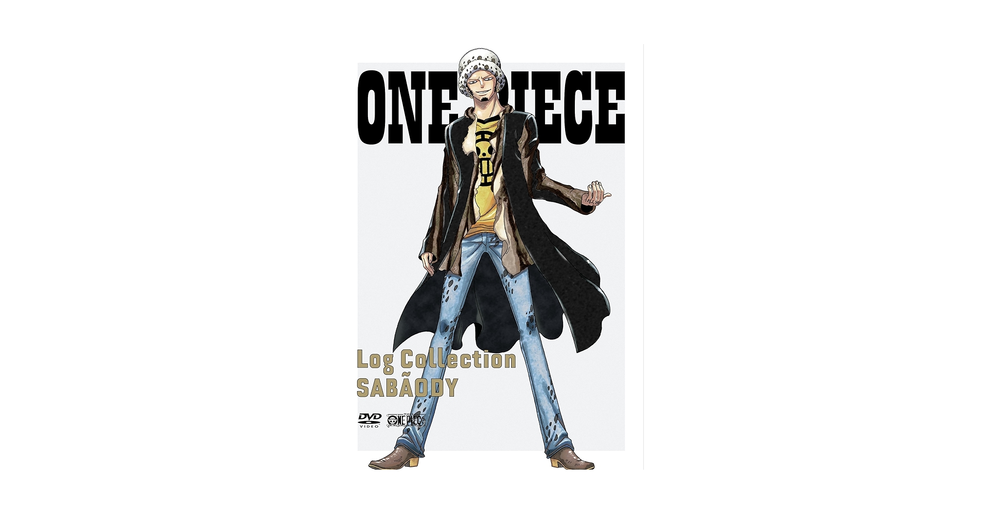 アニメ ONE PIECE Log Collection SABAODY DVD Amazon.com: ONE Piece Log Collection “Sabaody