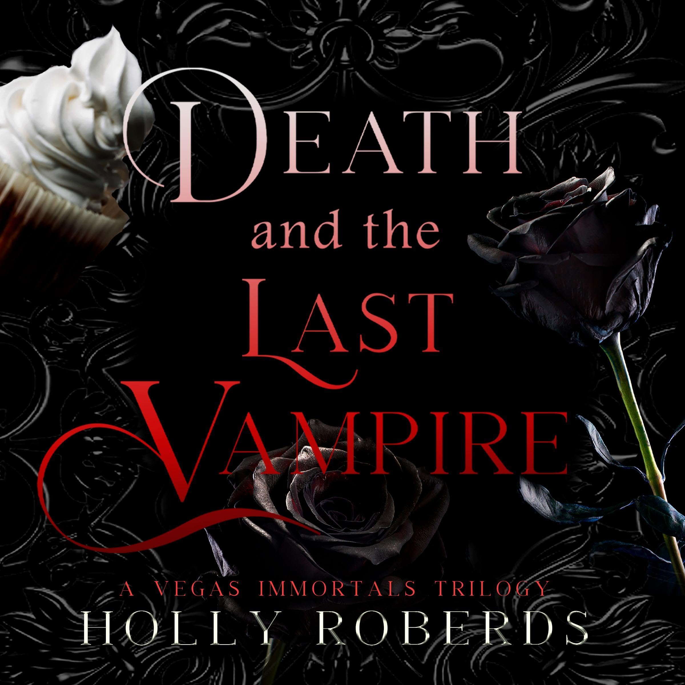 Cover art for Death and the Last Vampire
