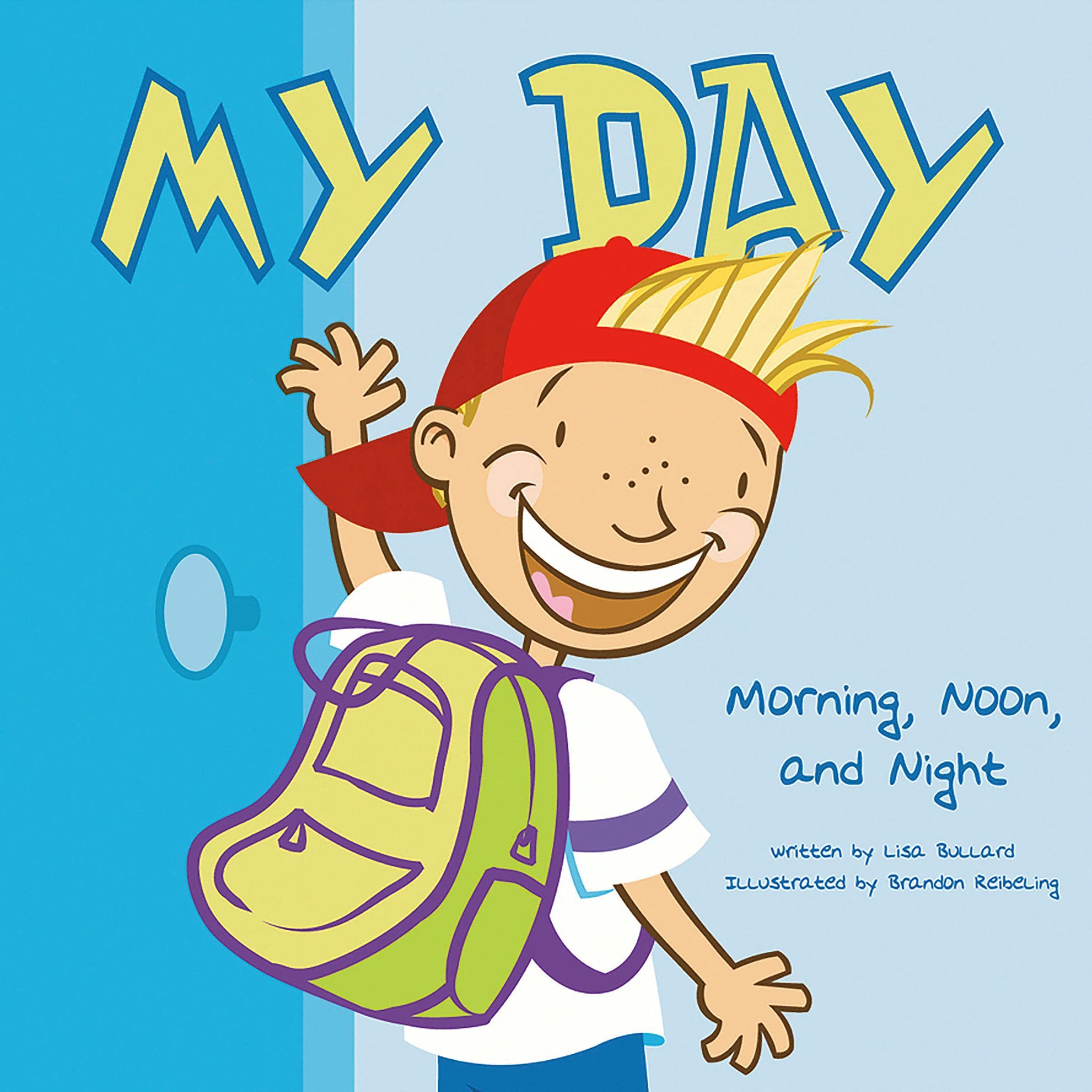 Cover art for My Day