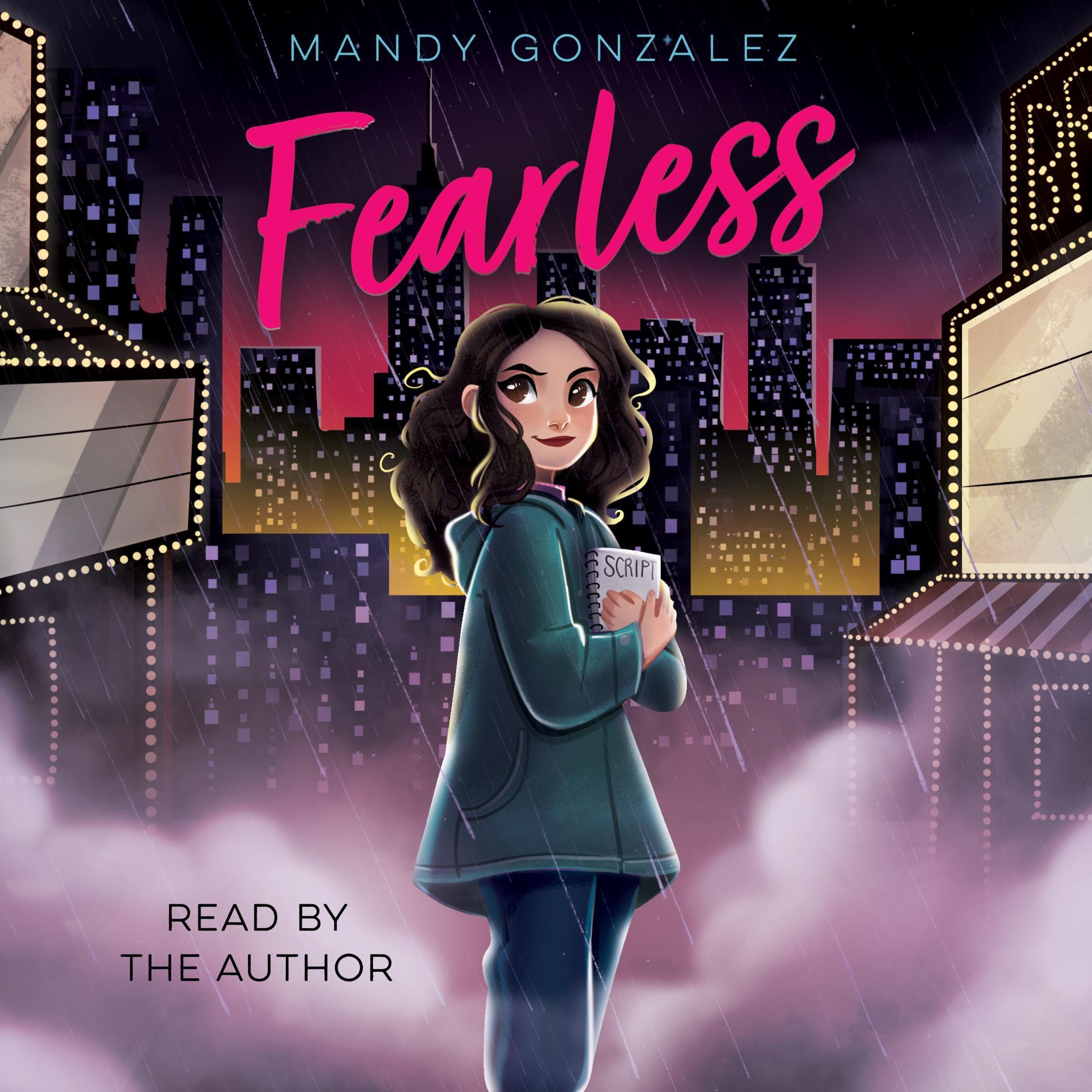 Cover art for Fearless