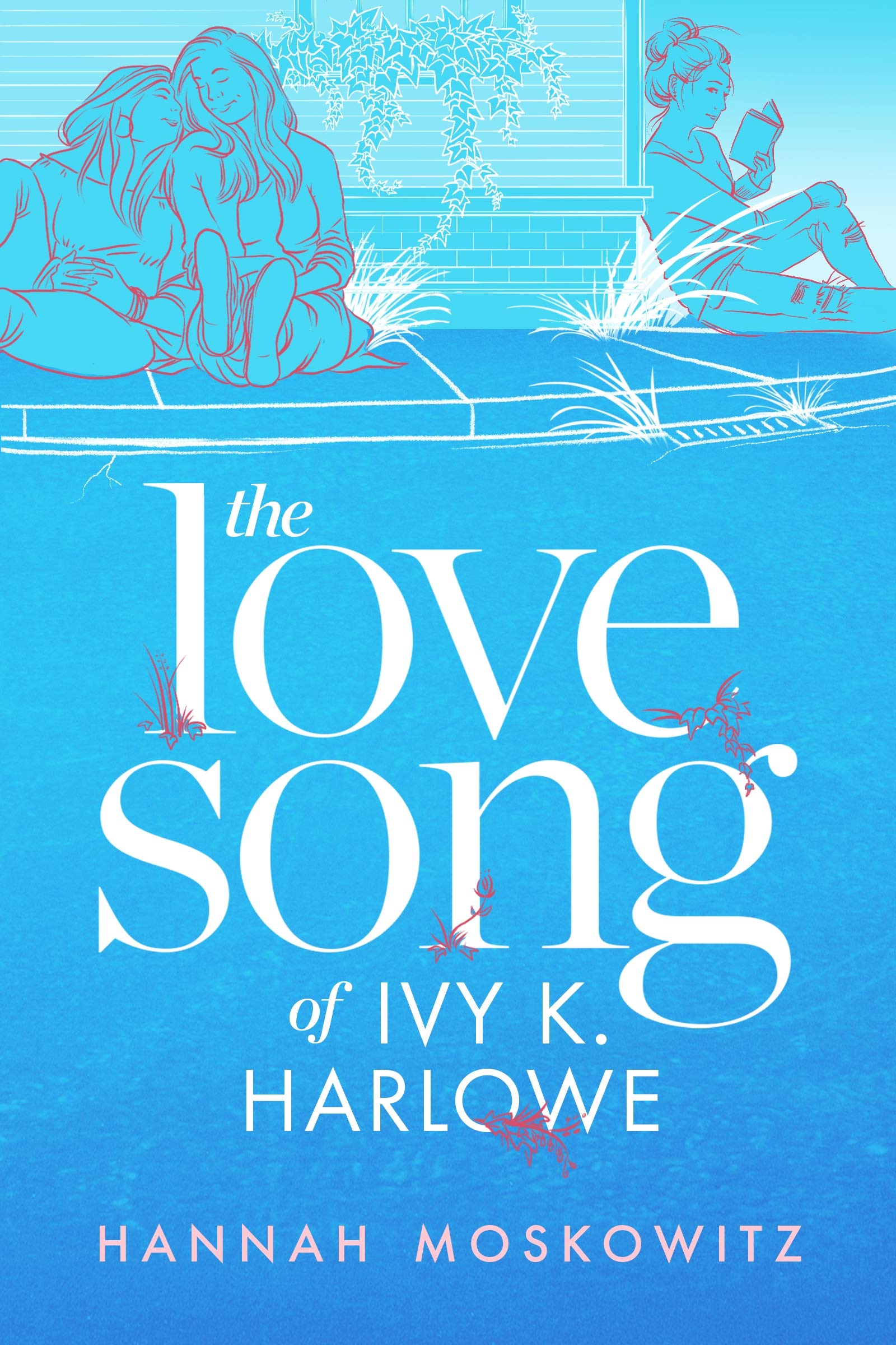 Buy The Love Song of Ivy K. Harlowe — BookShops.in