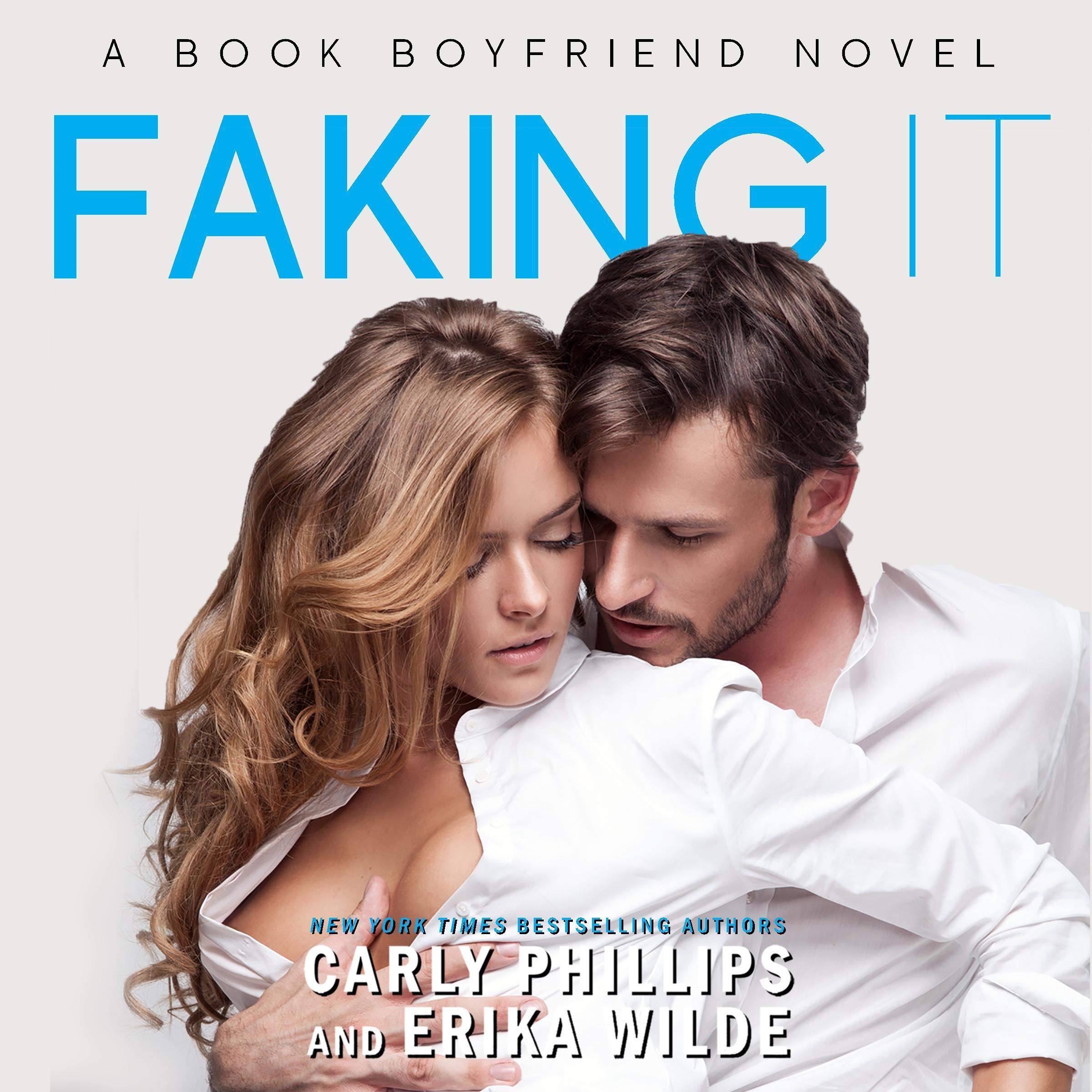 Cover art for Faking It