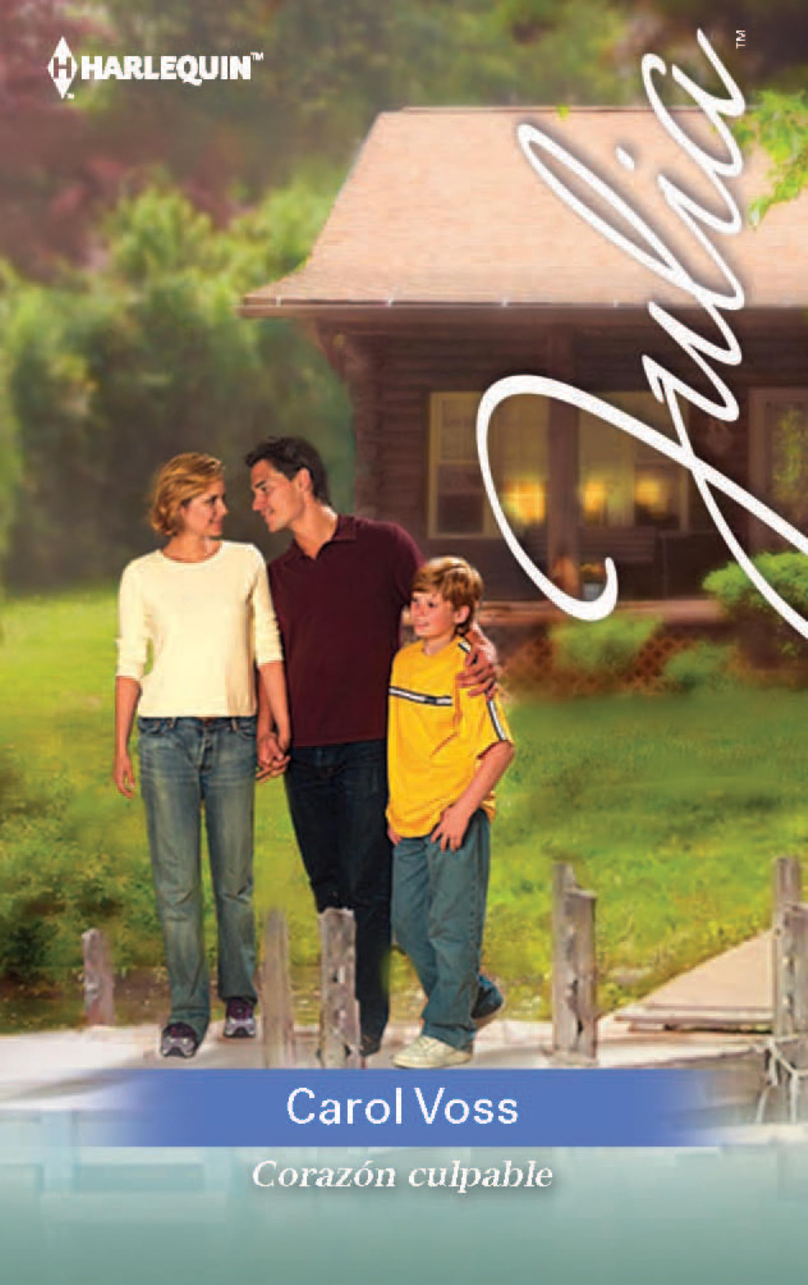Corazón culpable (Julia) (Spanish Edition)