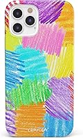 Vista 20 de Casely Funda para iPhone 11 Pro Haz tu marca Estuche de pintura Crayola
