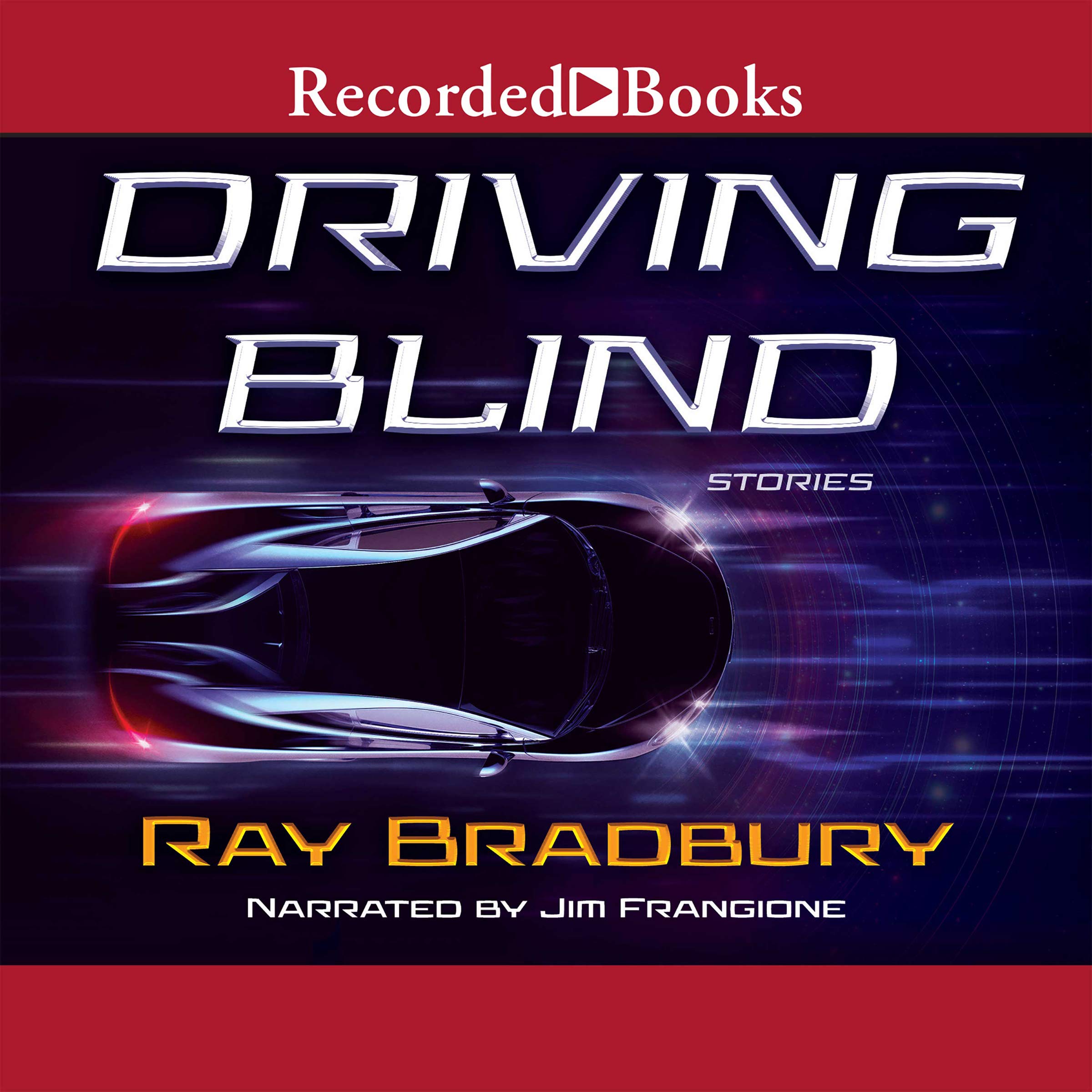 Cover art for Driving Blind