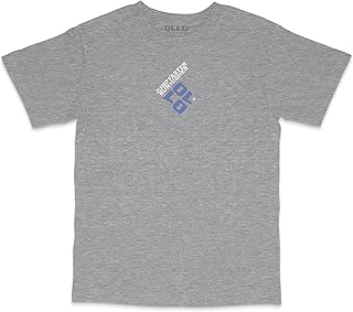 Sponsored Ad - OLLO Classic T Shirt, Stick - Great Fit, Durable, Stylish, 100% Ringspun 6 oz Cotton, Shoulder Taping, Set-...