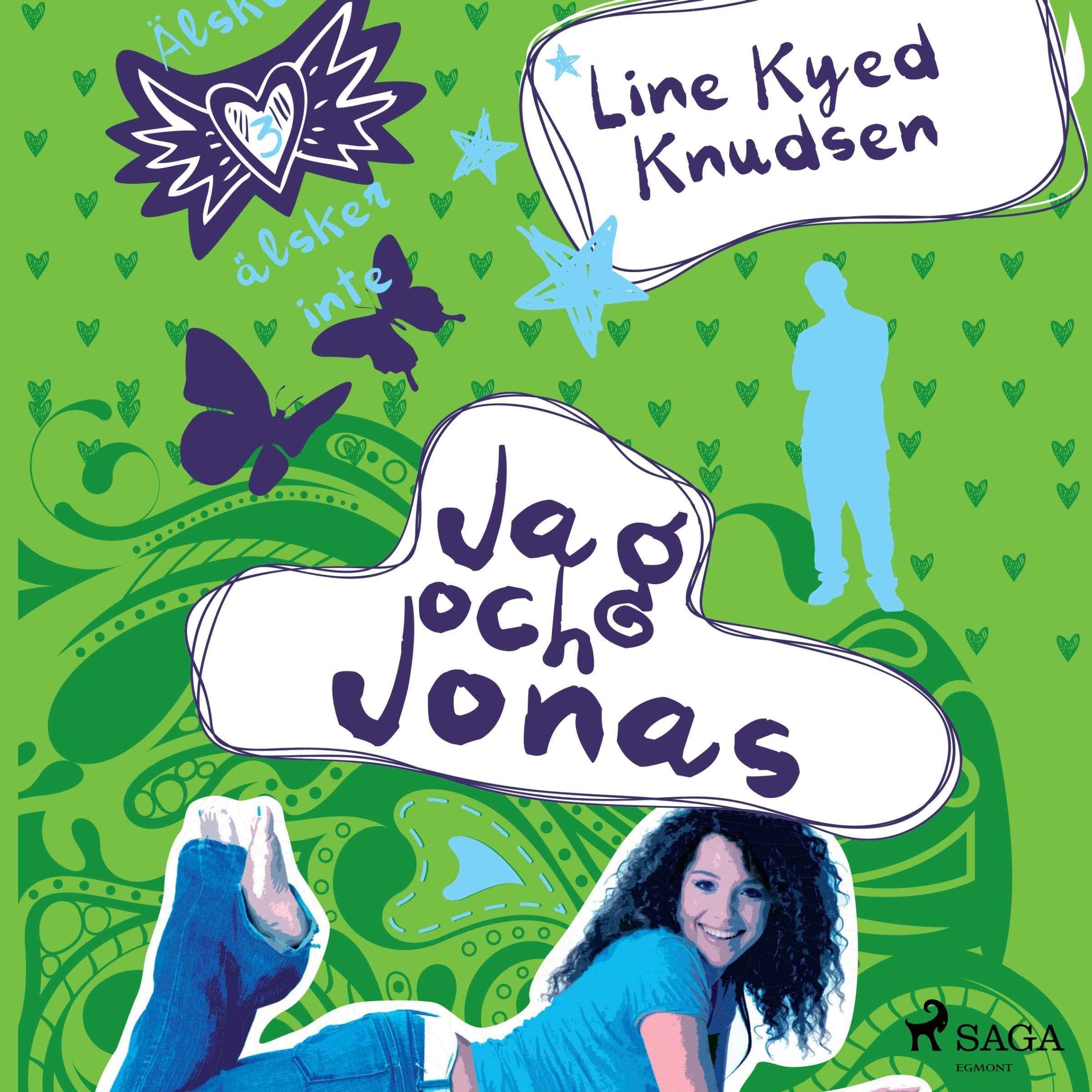 Cover art for Jag och Marco