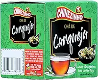 Chinezinho Chá De Carqueja Para Infusão 13 Gramas Com 10 Saquinhos