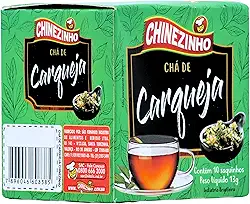 Chinezinho Chá De Carqueja Para Infusão 13 Gramas Com 10 Saquinhos