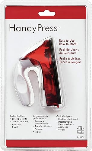 Dyno Merchandise D25006 Dyno Merchandise Handy Press Mini Iron,