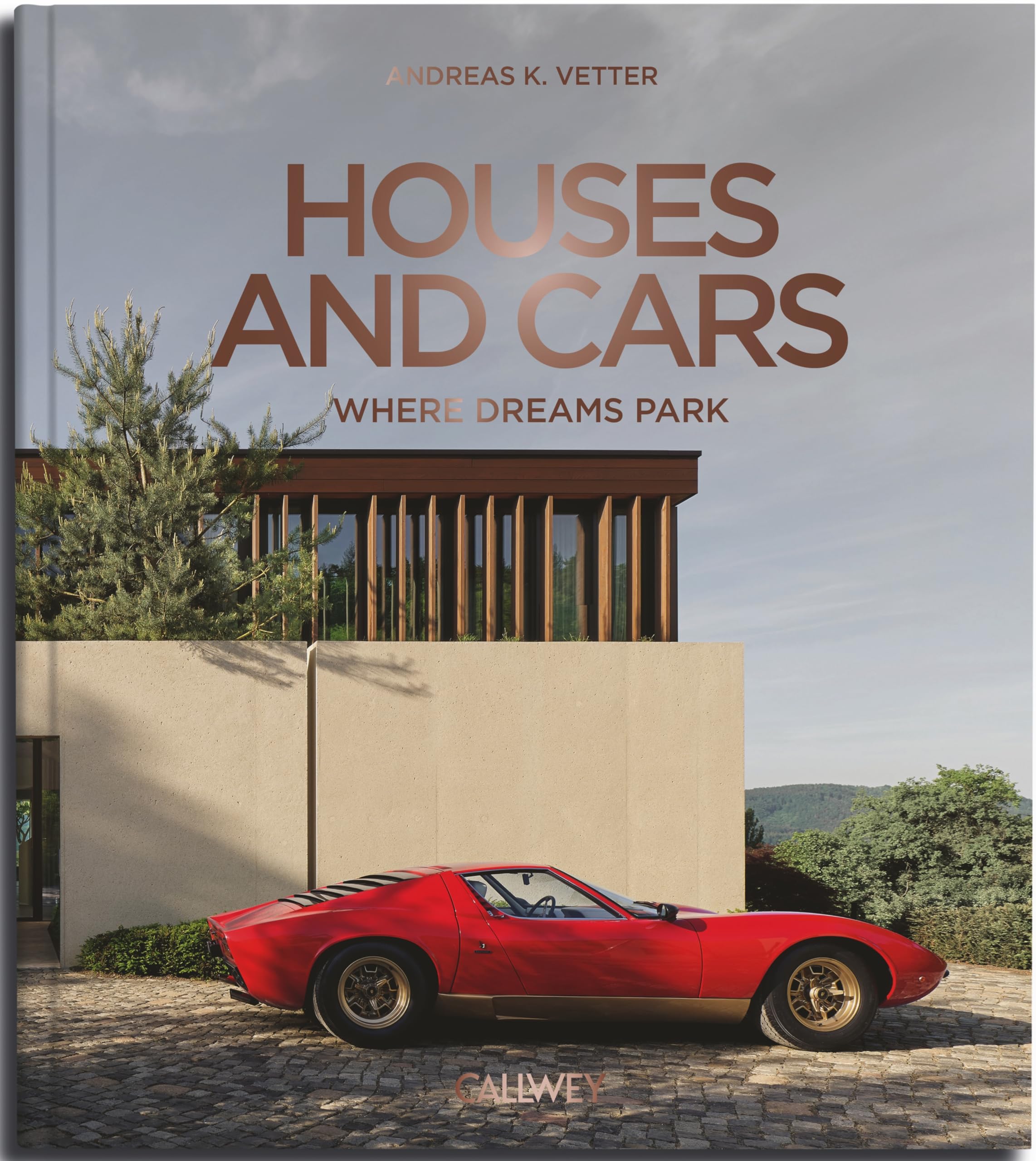 Houses and Cars : Where Dreams are Parking /anglais