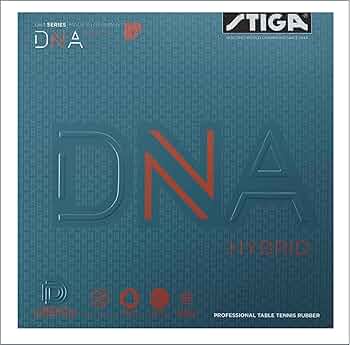 Amazon | スティガ(STIGA) 卓球 ラバー 裏ソフト DNA