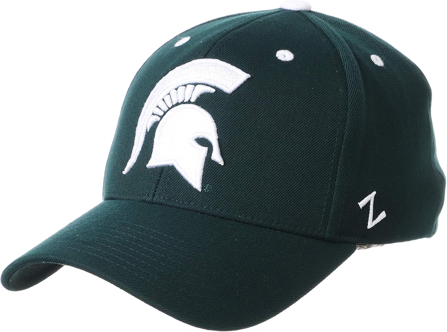 Zephyr Men's Stretch Fitted Hat Team Color