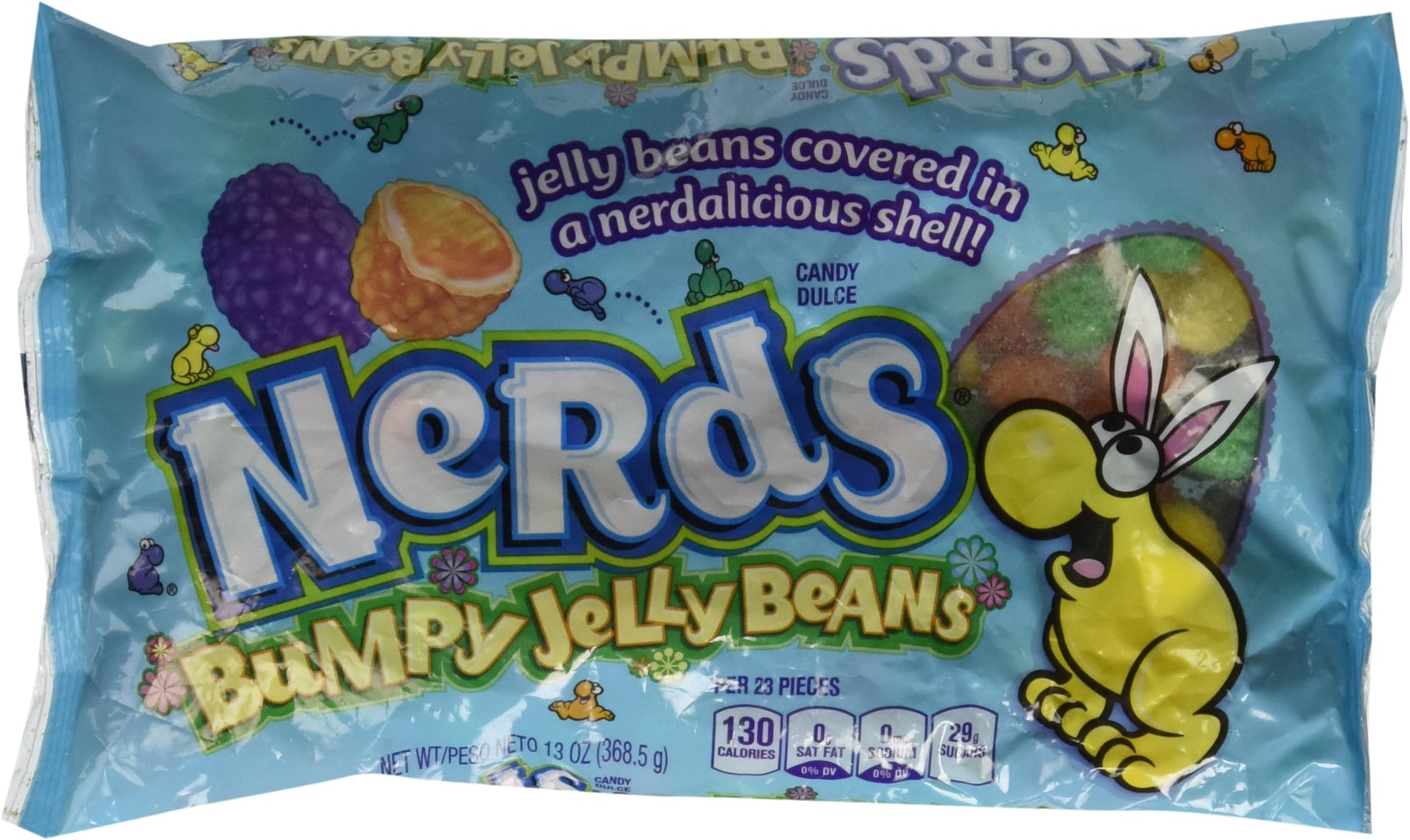 Big Chewy Nerds Jelly Beans