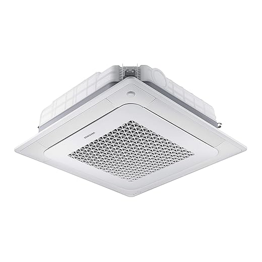 Samsung 3 Ton Inverter Cassette AC (Copper, AC100NN4DKC/TL, White, WindFree)