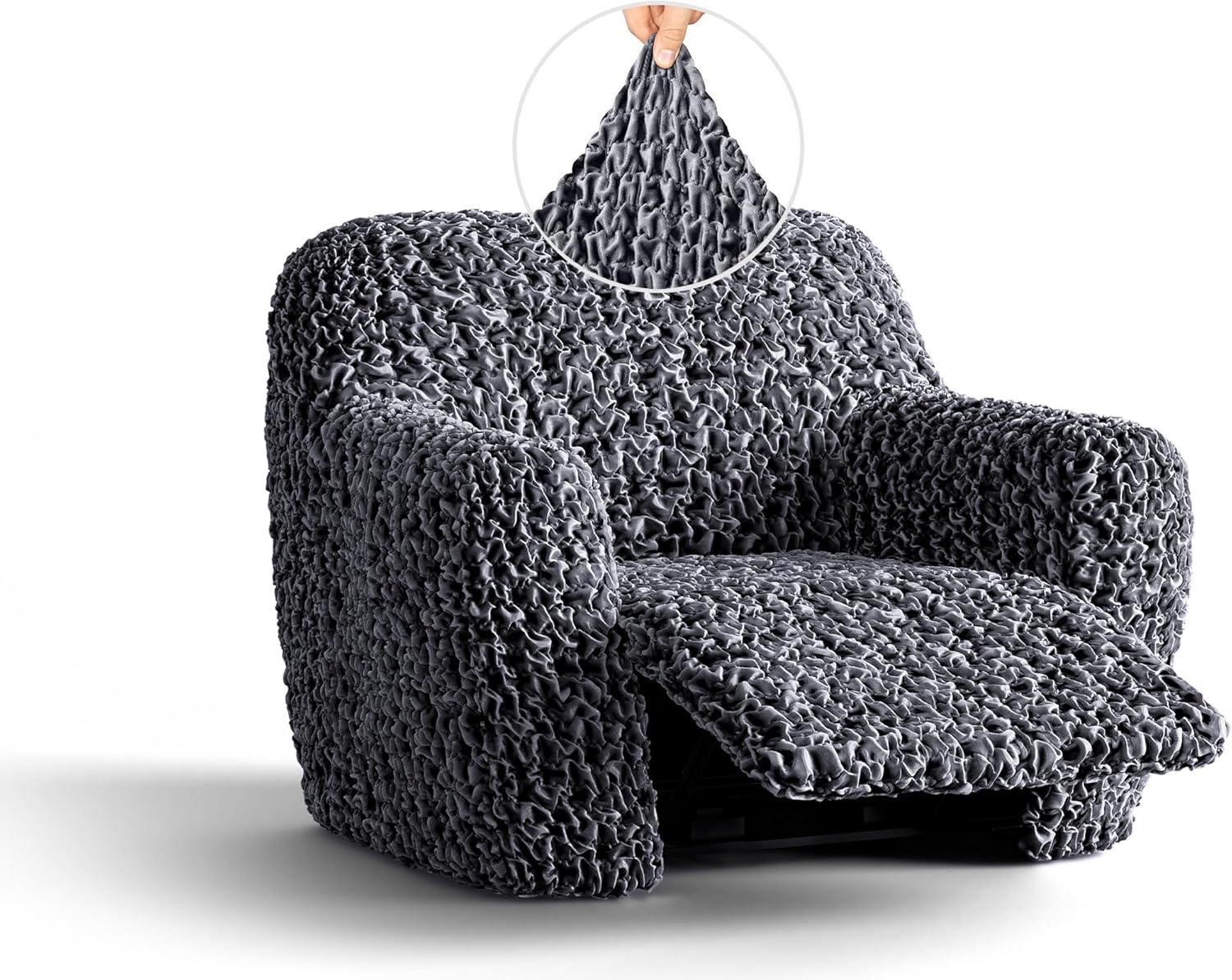 PAULATO BY GA.I.CO. Recliner Cover Stretch Recliner