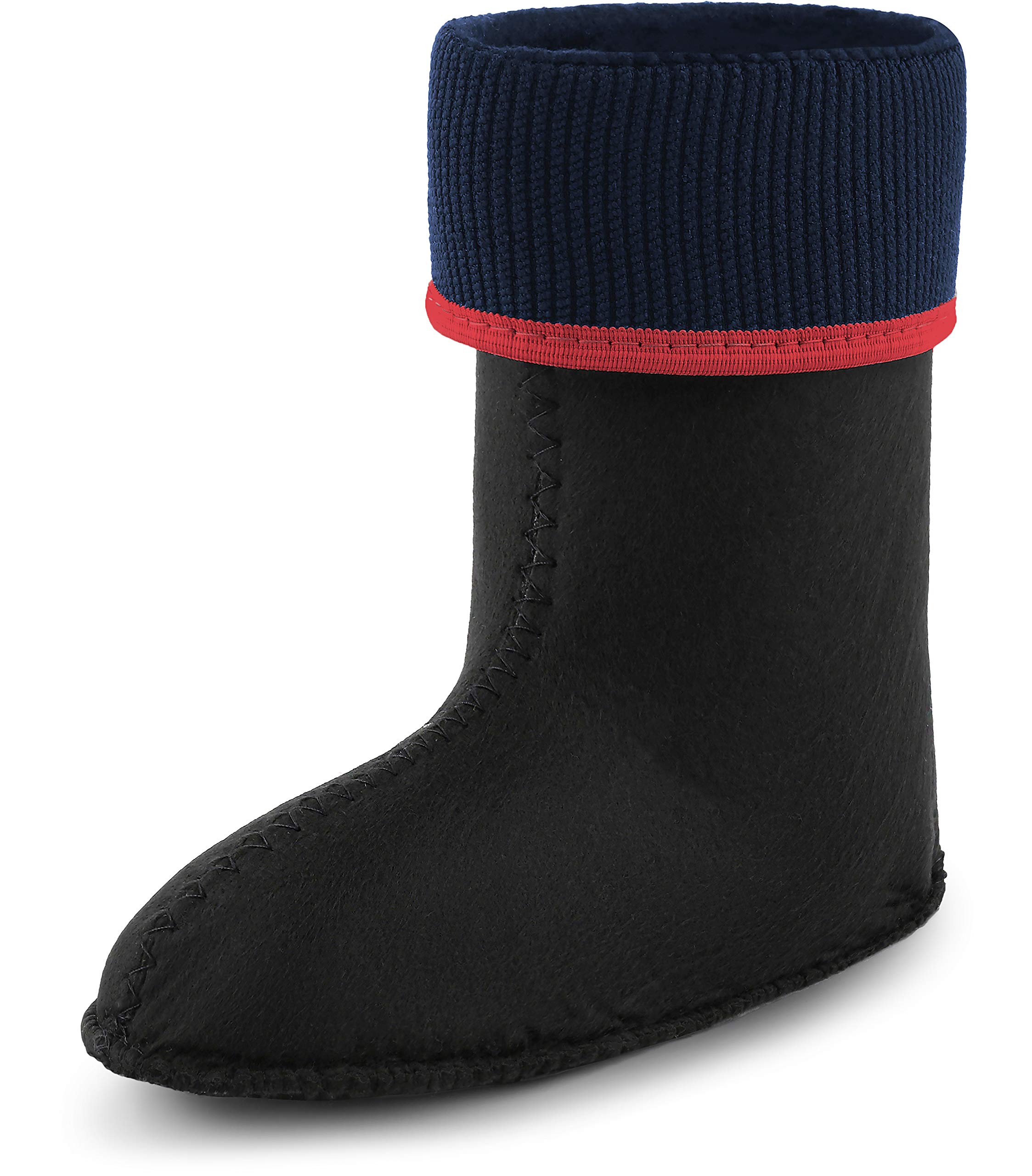Ladeheid Wärmende Stiefelsocken für Gummistiefel Innenschuh KL058