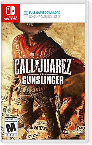 Call of Juarez: Gunslinger - Nintendo Switch