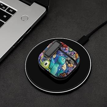 Amazon | Airpods 第4世代 モンスターズ・インク ケース