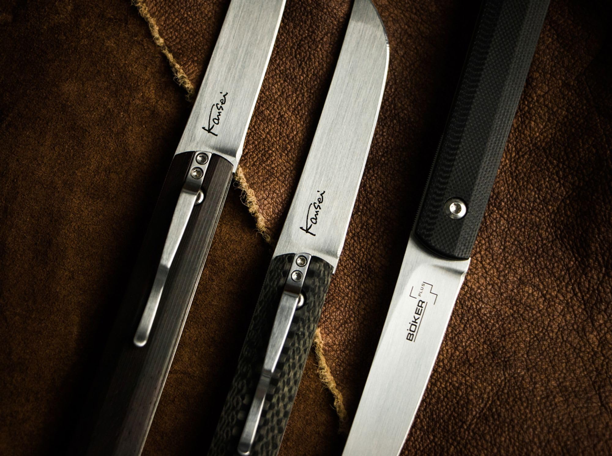BÖKER PLUS Wasabi Taschenmesser