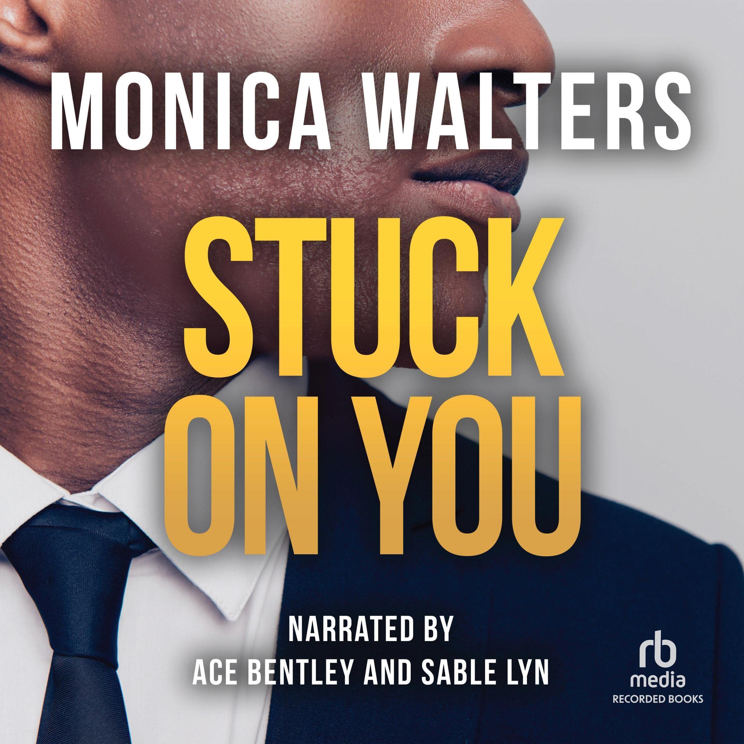 Cover art for Stuck on You