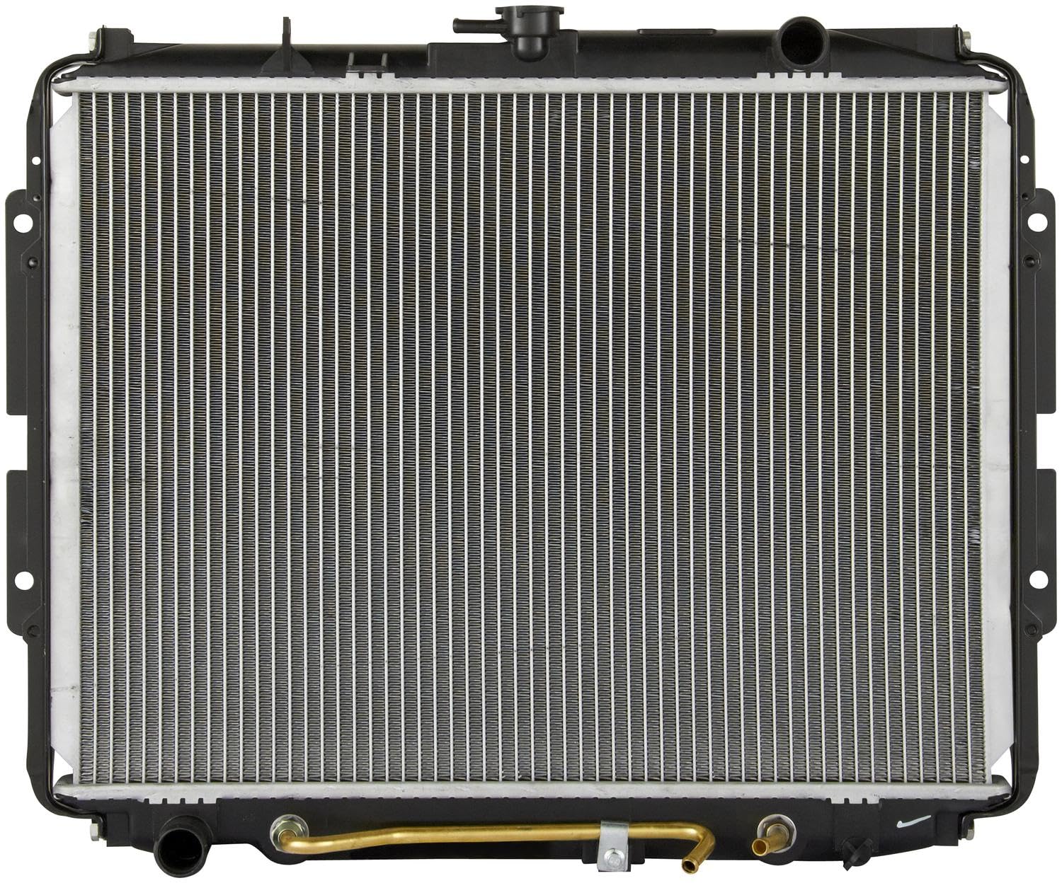 Rayten 1446 Radiator Compatible with 96-94 Honda Passport; 91-90 Isuzu Amigo; 95-90 Isuzu Pickup; 97-91 Isuzu Rodeo