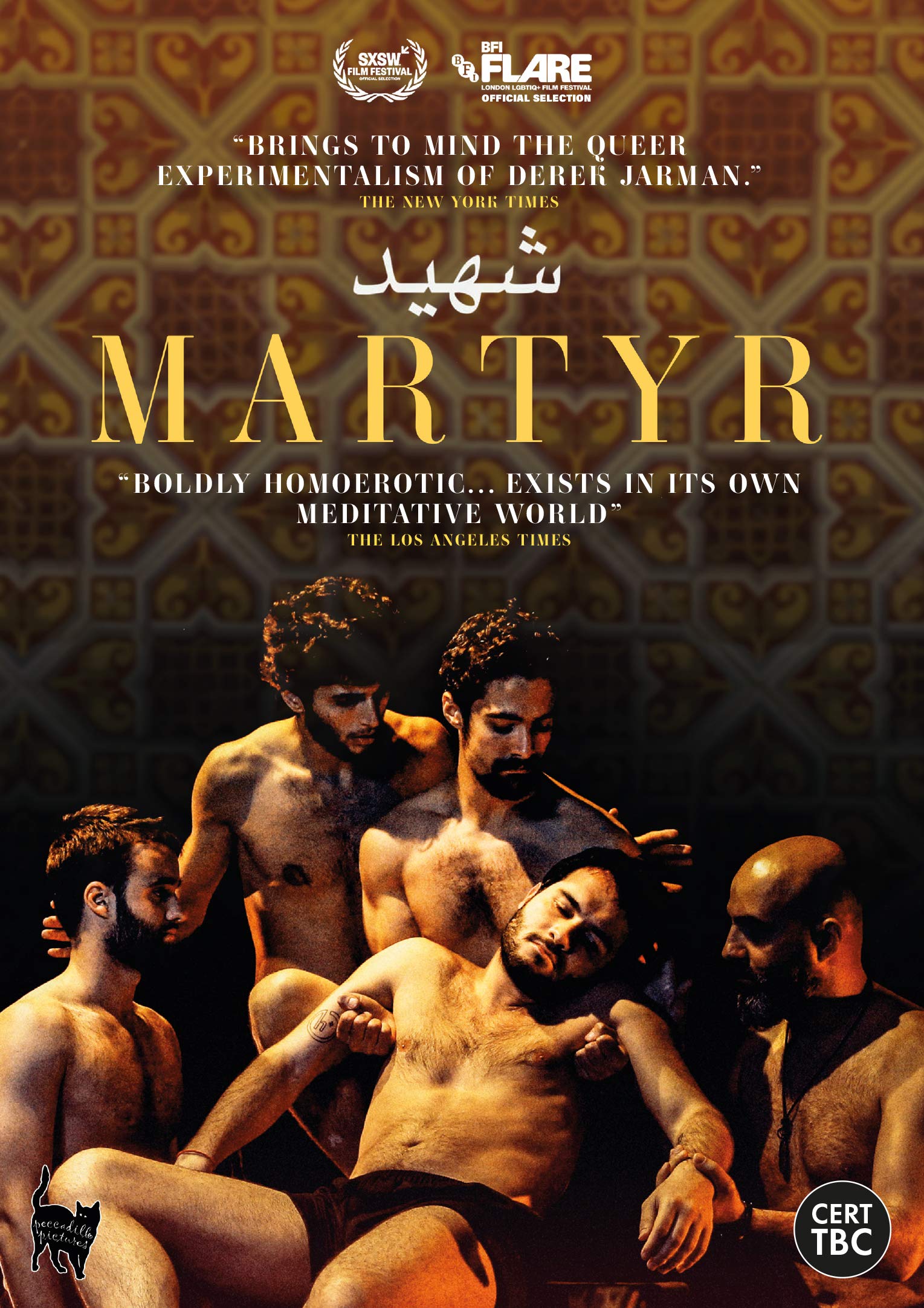 THE MARTYR