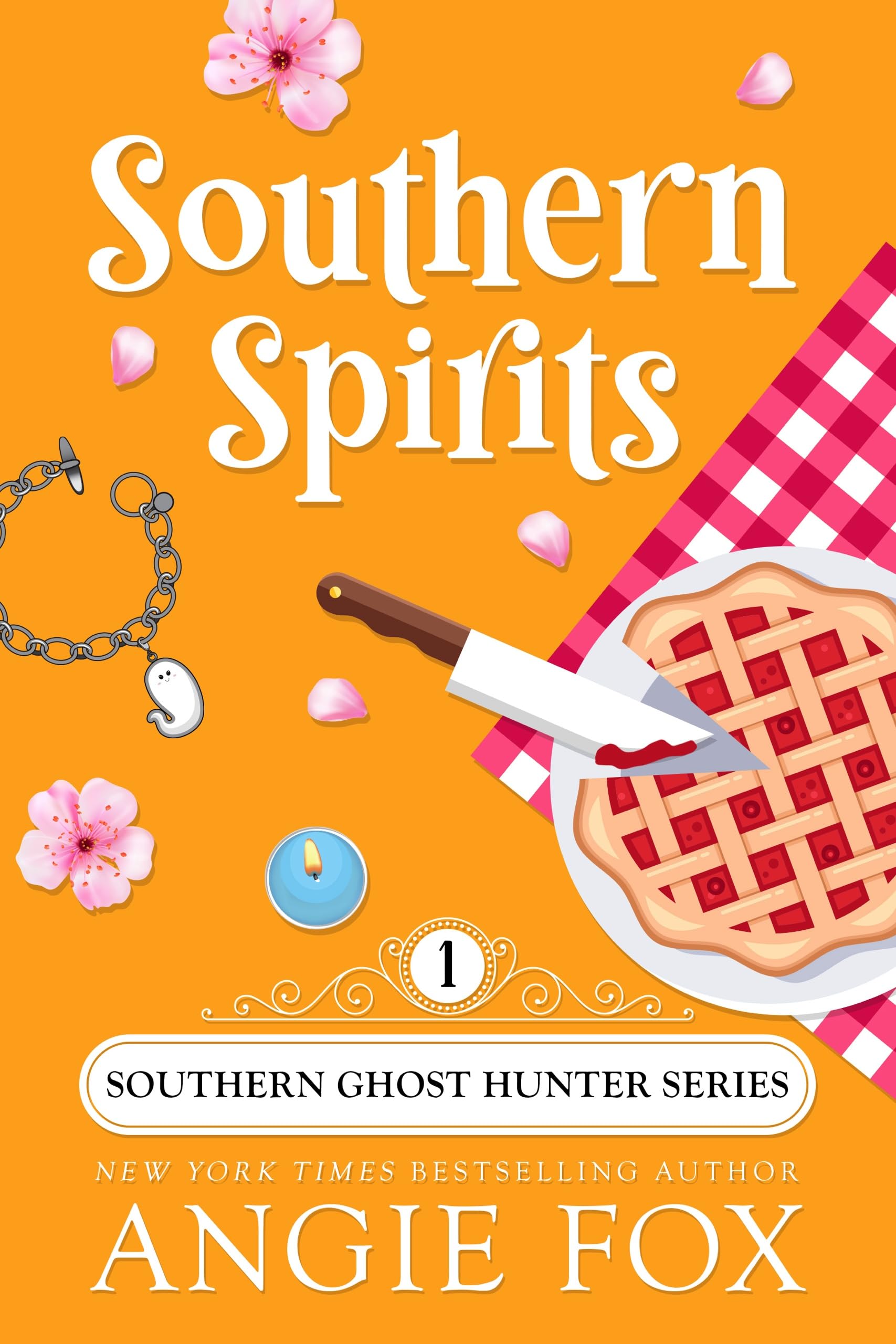 Southern Spirits (Southern Ghost Hunter Mysteries Book 1)