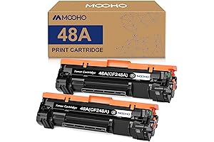 Compatible Toner Cartridge for HP Laserjet Pro MFP (2 Pack)