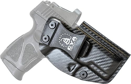 Vista 159 de CYA Supply Co.- Carbon Fiber Optics Ready IWB Holsters - Multiple Fits - Veteran Owned - Made in USA
