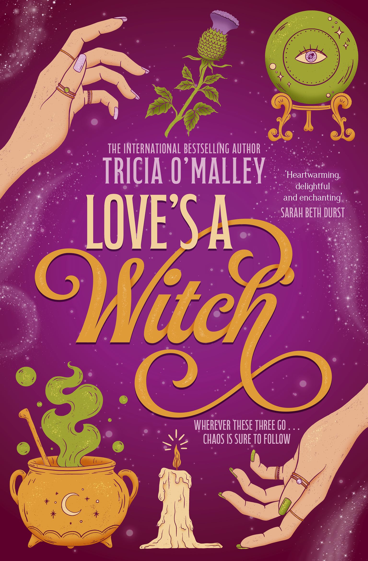 Loves A Witch