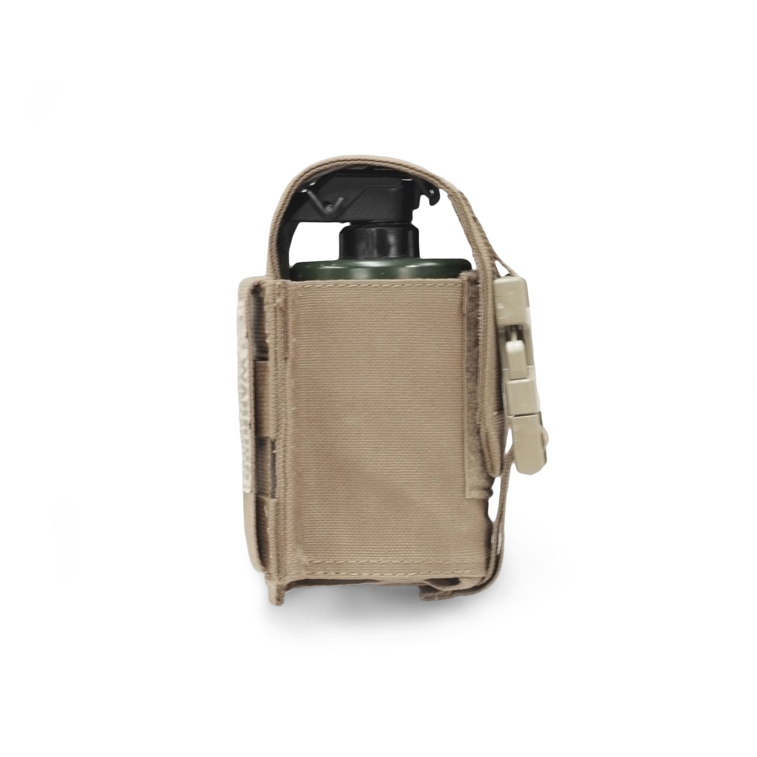 Amazon | WARRIOR ASSAULT SYSTEMS グレネードポーチ Single Gen2
