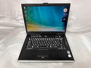 Amazon.co.jp: 【中古】 富士通 FMV-BIBLO NF70W ノートパソコン