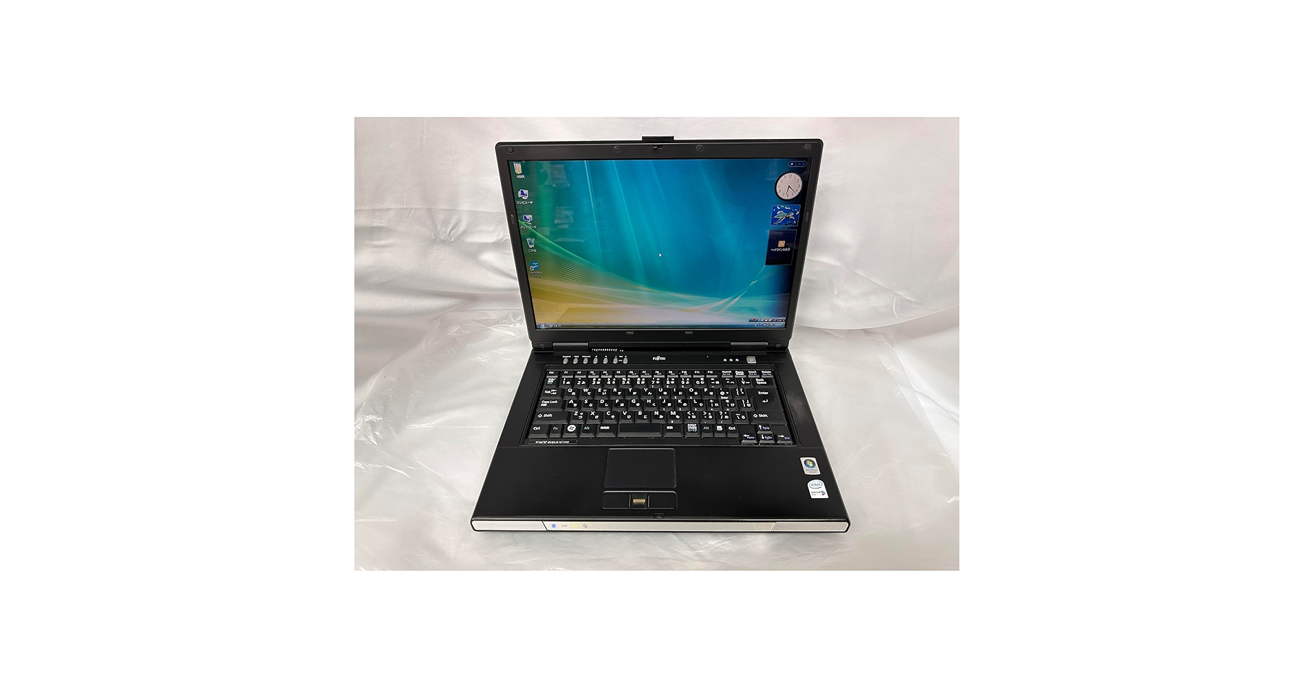 Amazon.co.jp: 【中古】 富士通 FMV-BIBLO NF70W ノートパソコン