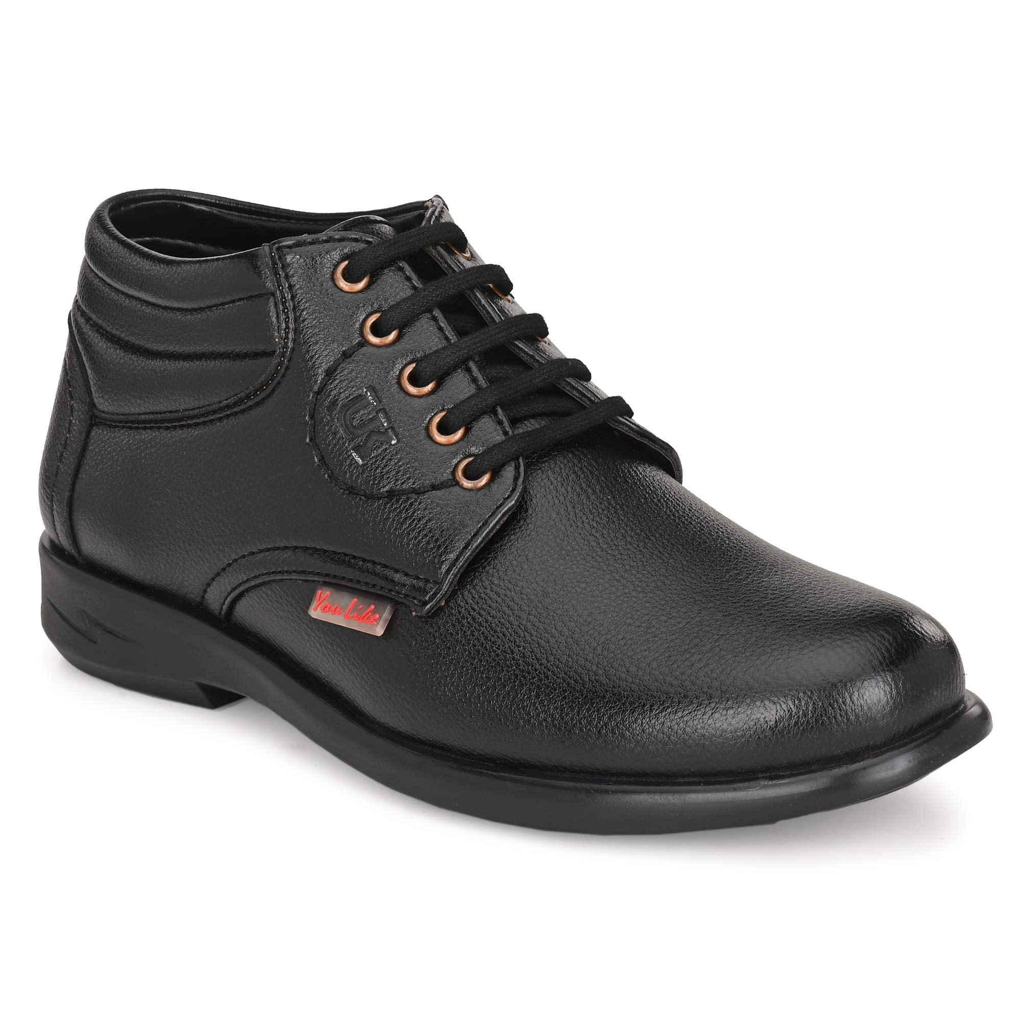 See full amazon price history chart for youlike Mens Casual HIGH Ankle Derby Black Color Shoes (Numeric_8) youlike Mens Casual HIGH Ankle Derby Black Color Shoes (Numeric_8) (B08JV229J9) Amazon Price History, Amazon Price Tracker