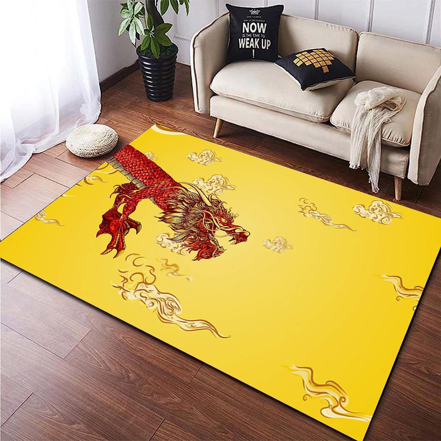 Tapis Salon, 160 X 200 Cm / 62,99 X 78,74 Pouces Tapis Chambre Tapis De