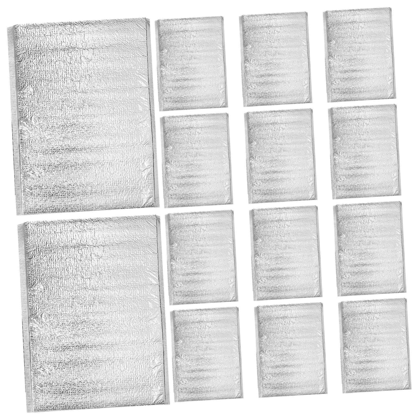 Sachet isotherme multifonction POPETPOP pour pique-nique et conservation en pleine nature