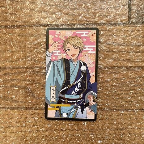 Amazon あんスタ 中国花札 鳴上嵐 花札 おもちゃ Amazon あんスタ 中国花札 鳴上嵐 花札 おもちゃ