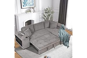 104.5" Bob Clearance Contemporary Everyday Sectional Sofa