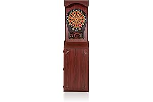Arachnid Cricket Pro 800 Electronic Dartboard: Elevate Your Darting Experience