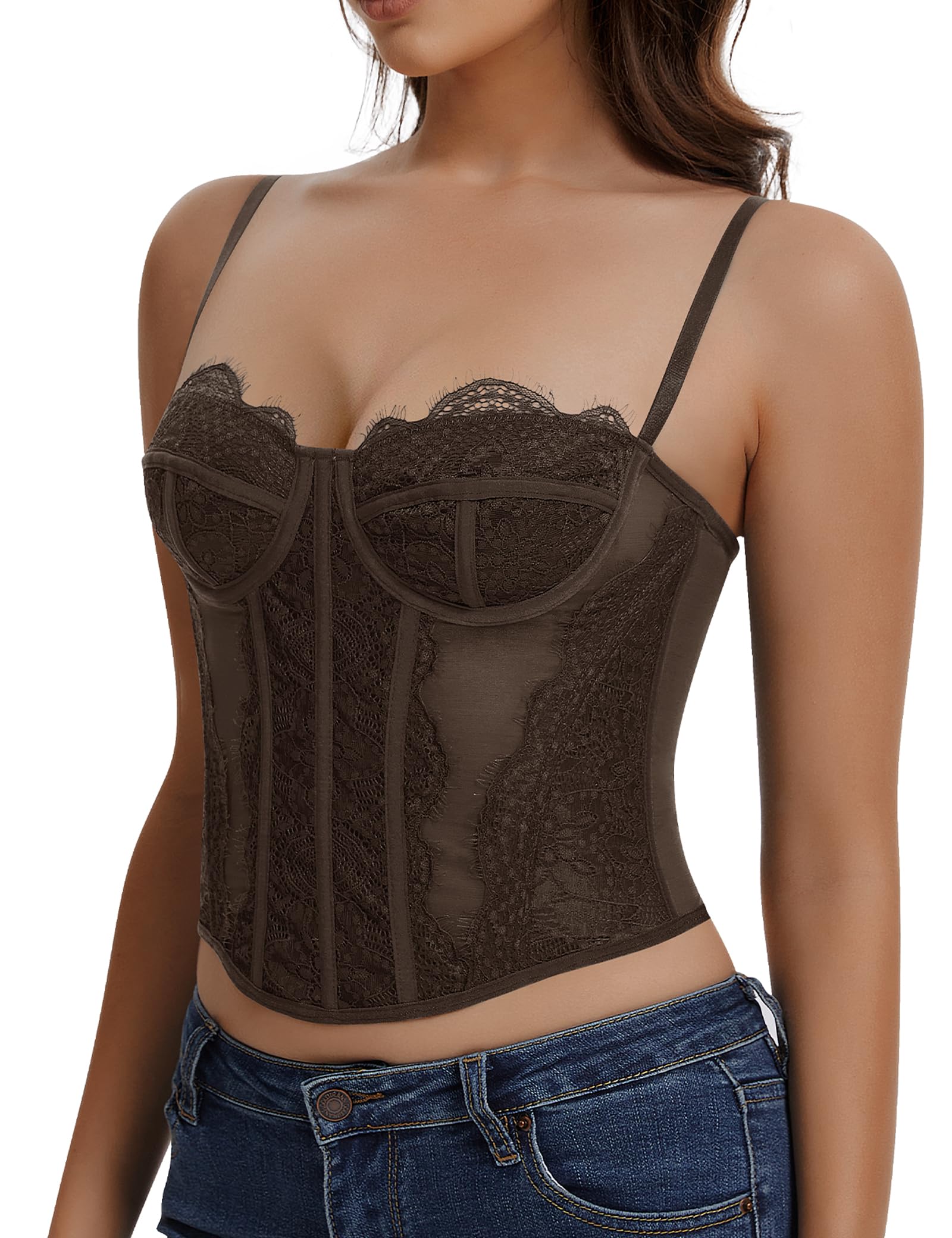 Corset Tops for Women